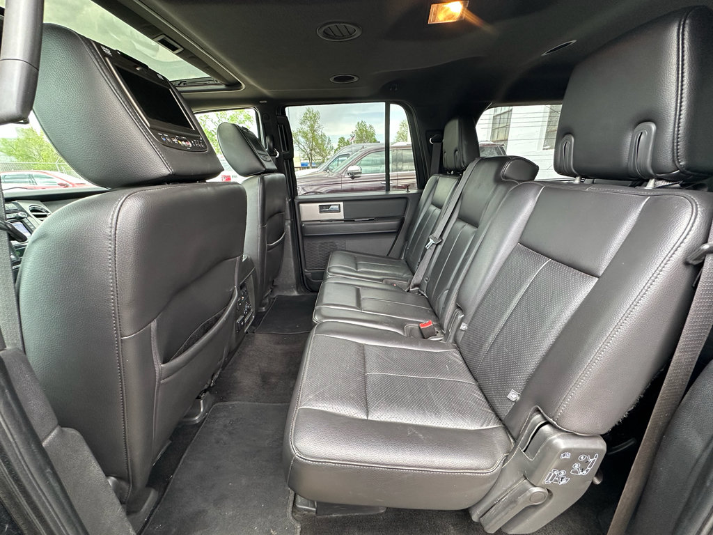 Used 2014 Ford Expedition EL Limited w/ Equipment Group 301A AWD/4WD image 37