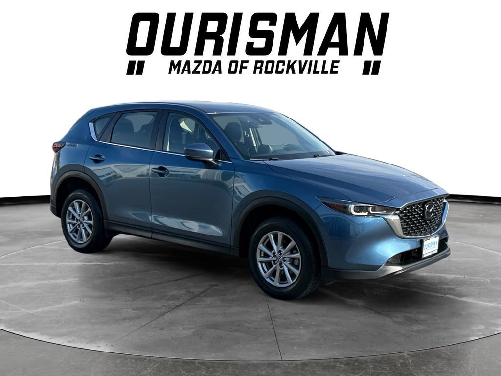 Used 2023 MAZDA CX-5 AWD 2.5 S image 1