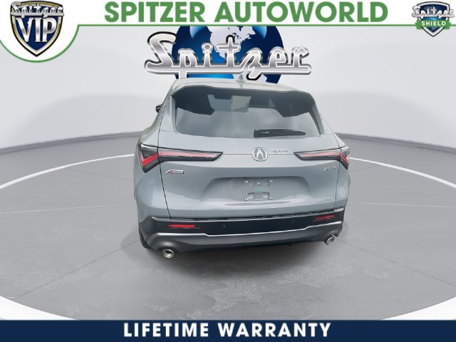 New 2026 Acura ADX A-Spec w/ Advance Package AWD/4WD image 12