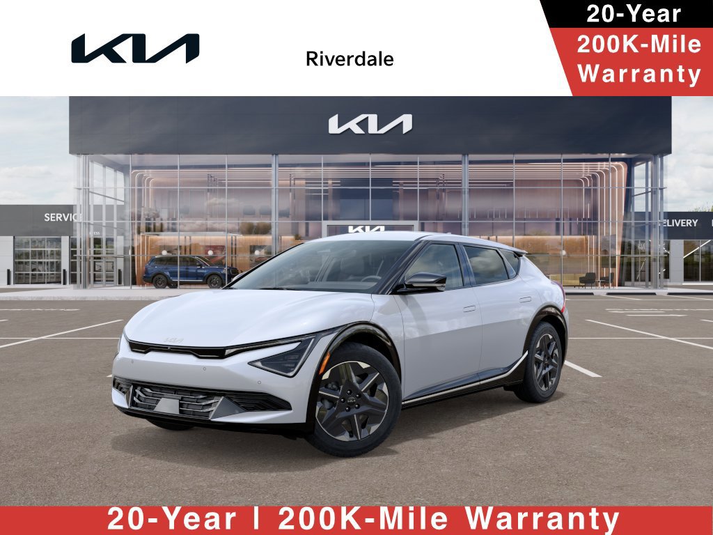 New 2026 Kia EV6 Light RWD image 1