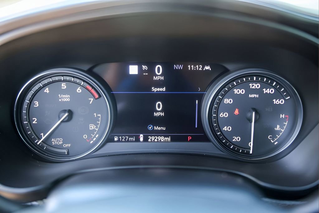 Used 2022 Cadillac XT4 Sport image 11