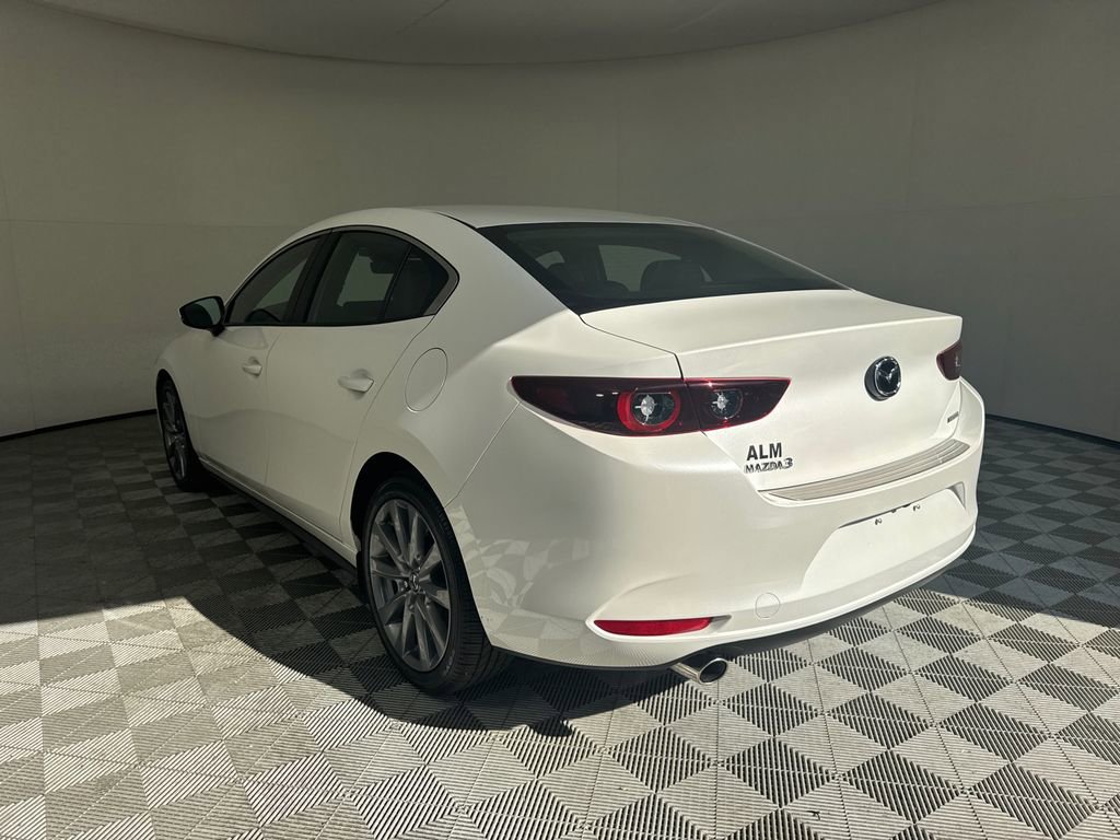 Used 2025 MAZDA MAZDA3 s image 8