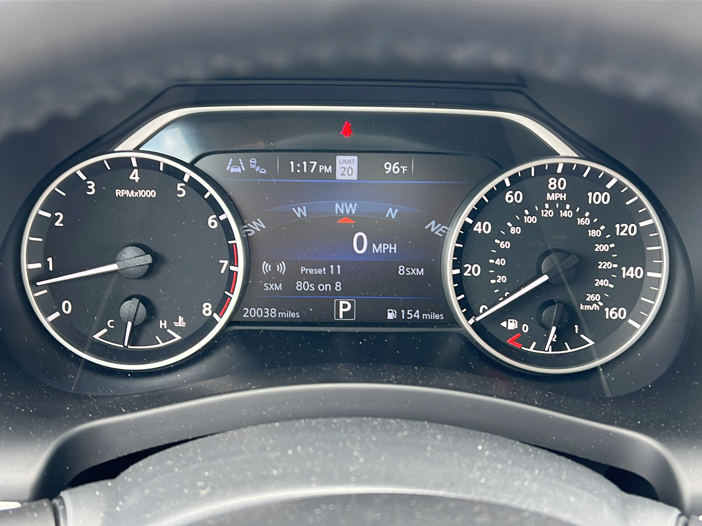 Used 2021 Nissan Murano Platinum w/ Cargo Package FWD image 23
