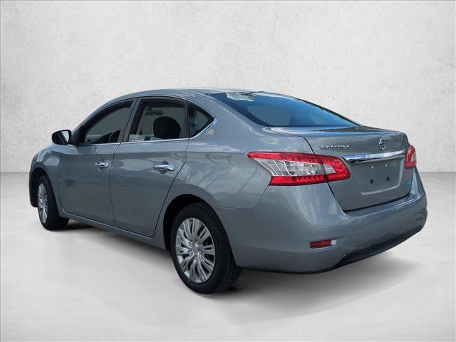 Used 2014 Nissan Sentra S FWD image 8
