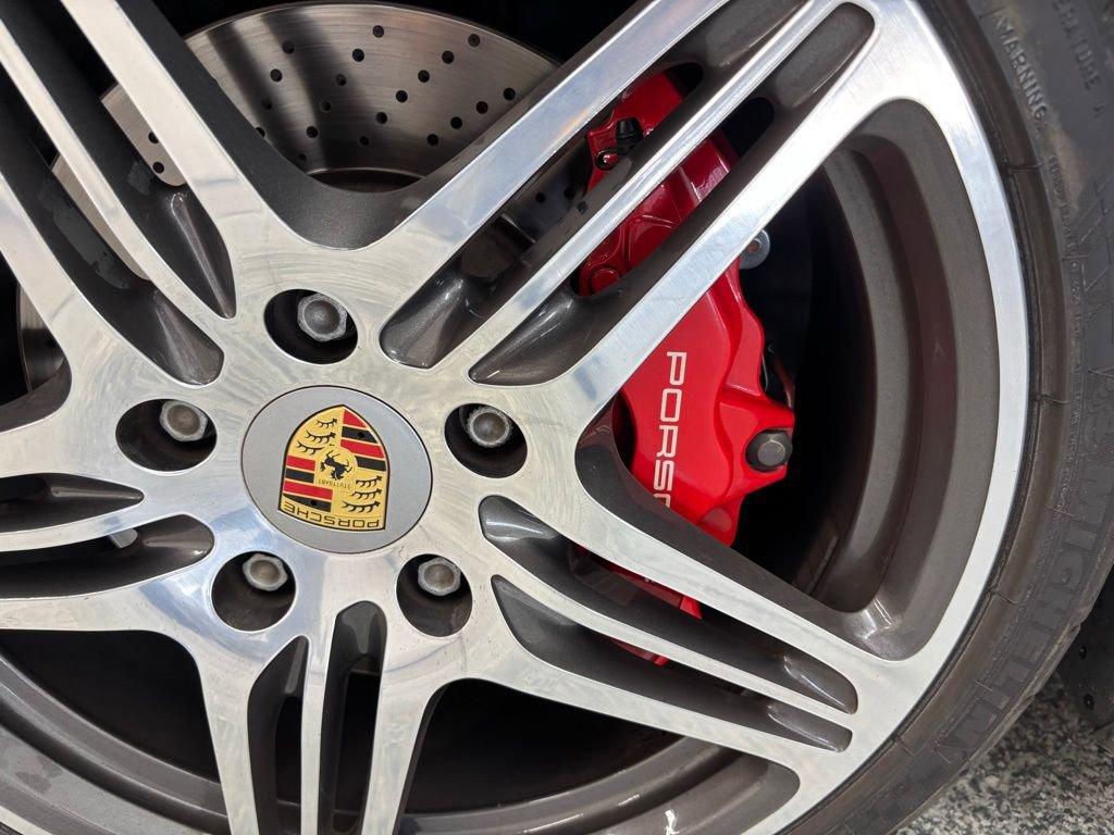 Used 2007 Porsche 911 Turbo image 34