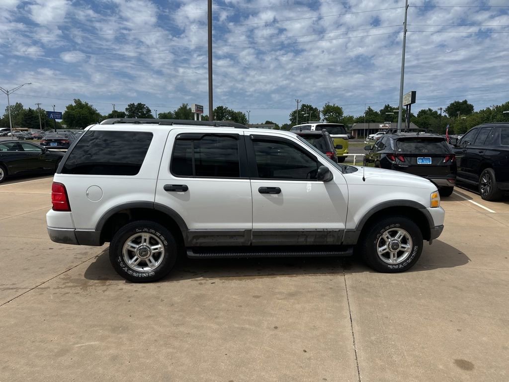 Used 2003 Ford Explorer XLT RWD image 4