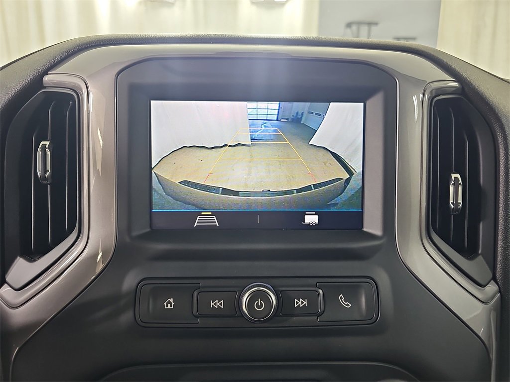 Certified 2022 Chevrolet Silverado 2500 Custom w/ Custom Value Package image 28