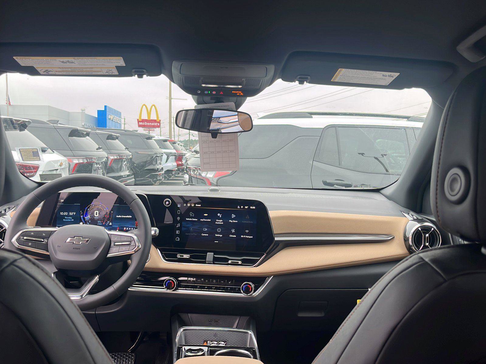 New 2026 Chevrolet Equinox ACTIV w/ LPO, Floor Liner Package image 15