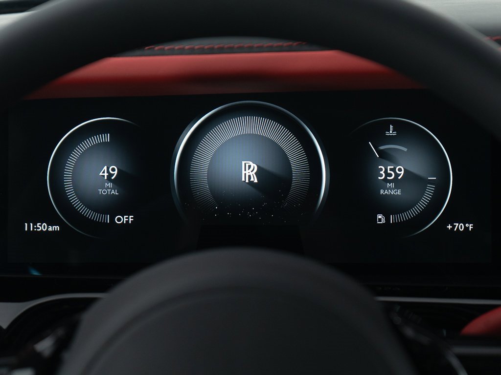 New 2026 Rolls-Royce Phantom Sedan image 37