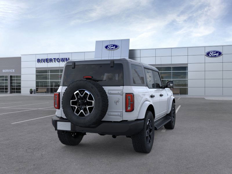 New 2026 Ford Bronco Outer Banks image 33