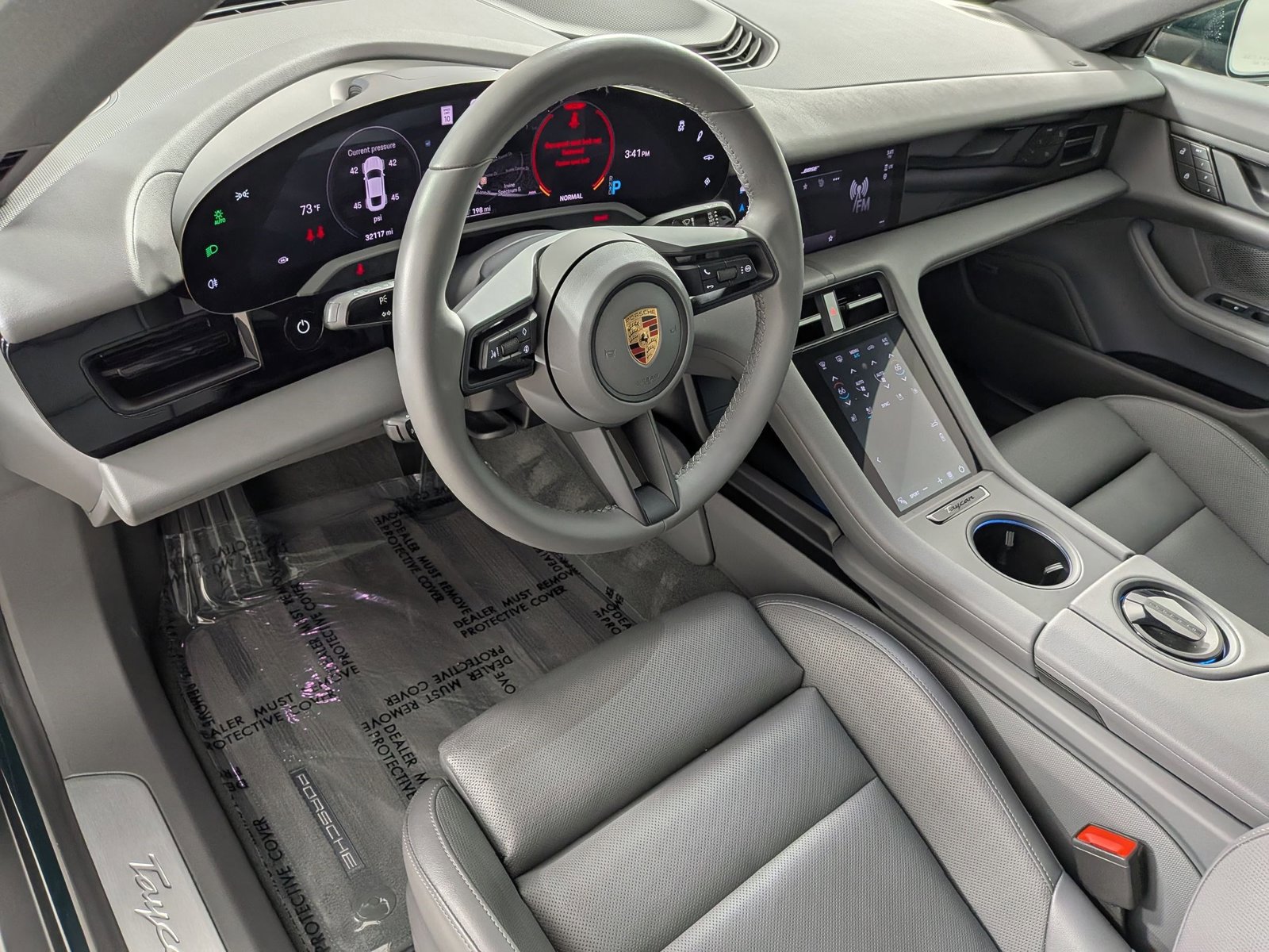 Certified 2024 Porsche Taycan 4S AWD/4WD image 4