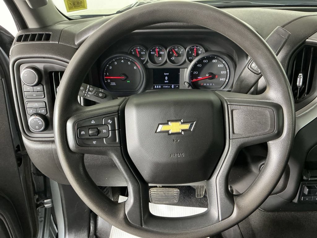 Used 2024 Chevrolet Silverado 2500 Custom w/ Custom Convenience Package AWD/4WD image 19