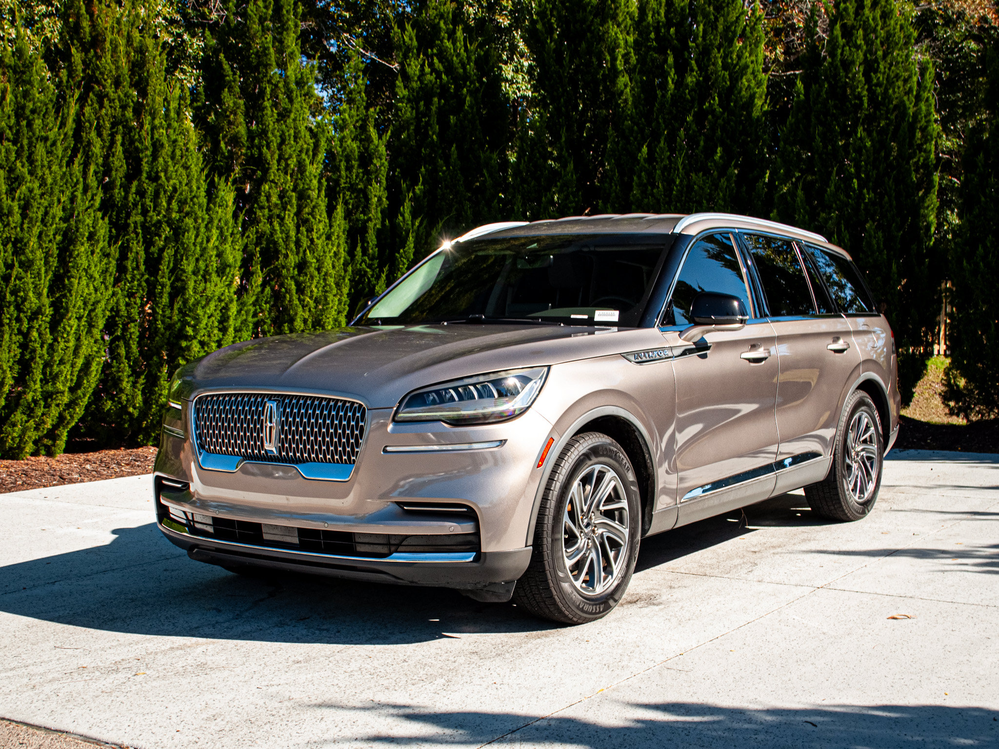 Used 2021 Lincoln Aviator 2WD w/ Elements Package image 5