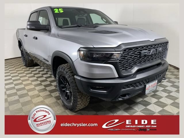 Used 2025 RAM 1500 Rebel