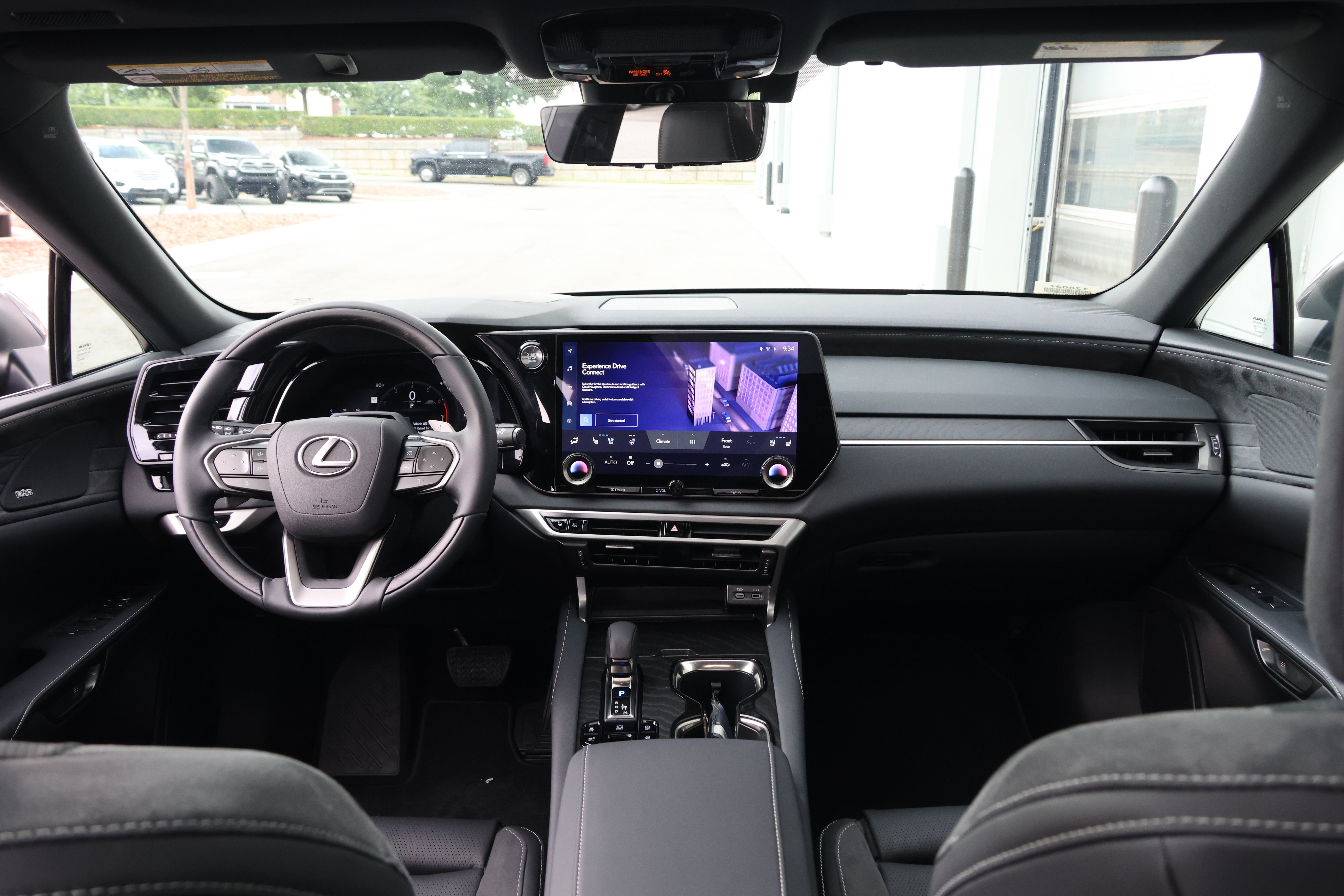 Used 2026 Lexus RX 350 AWD w/ Convenience Package image 17