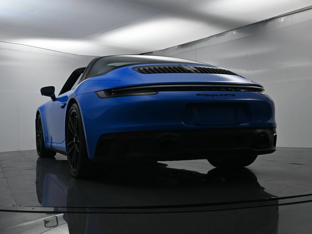 Certified 2022 Porsche 911 Targa 4 GTS AWD/4WD image 45