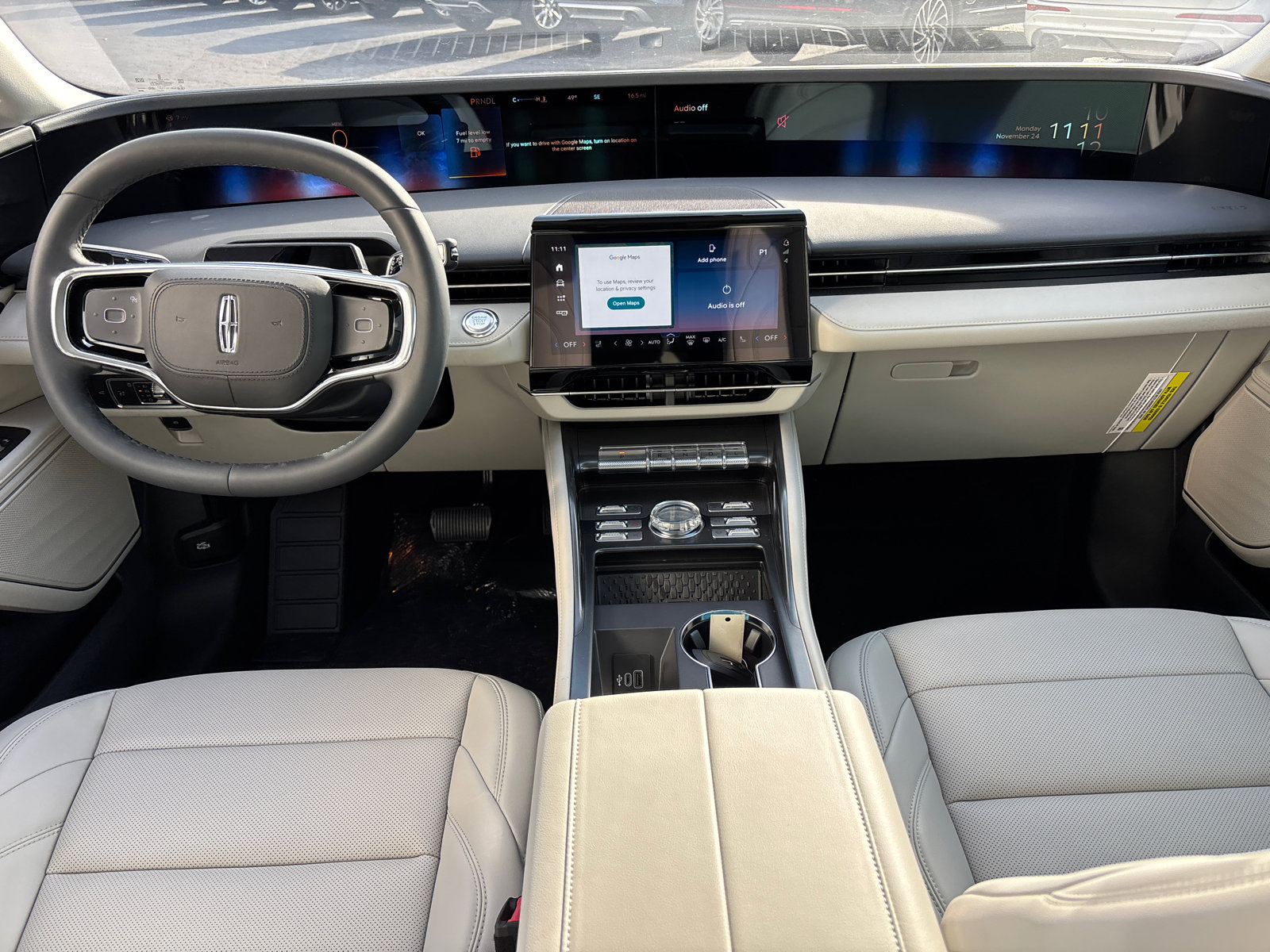 New 2026 Lincoln Nautilus Premier image 30