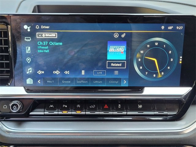 Used 2023 Chevrolet Silverado 1500 High Country w/ High Country Premium Package image 24