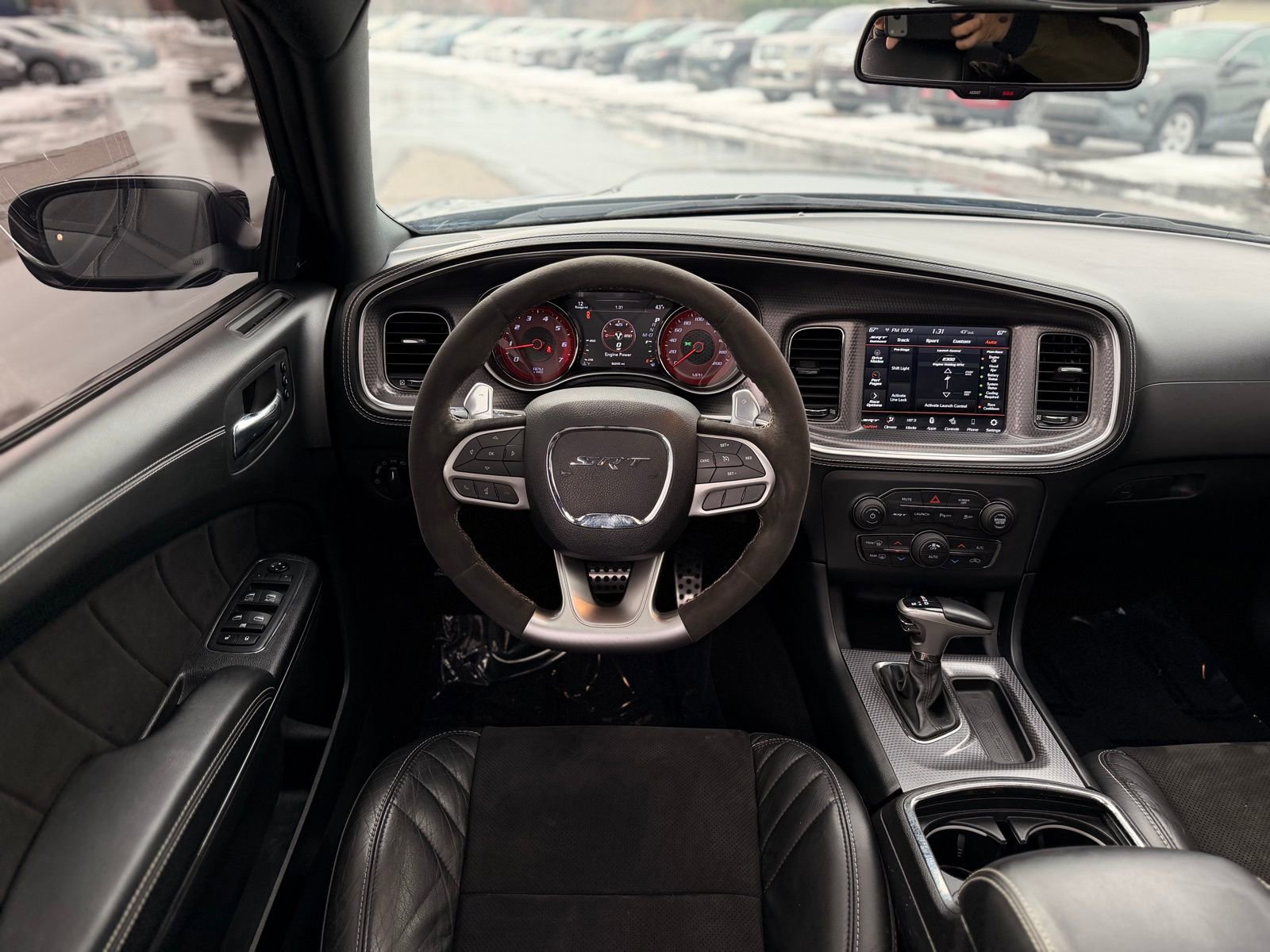 Used 2020 Dodge Charger SRT Hellcat w/ Harman/Kardon Audio Group image 39