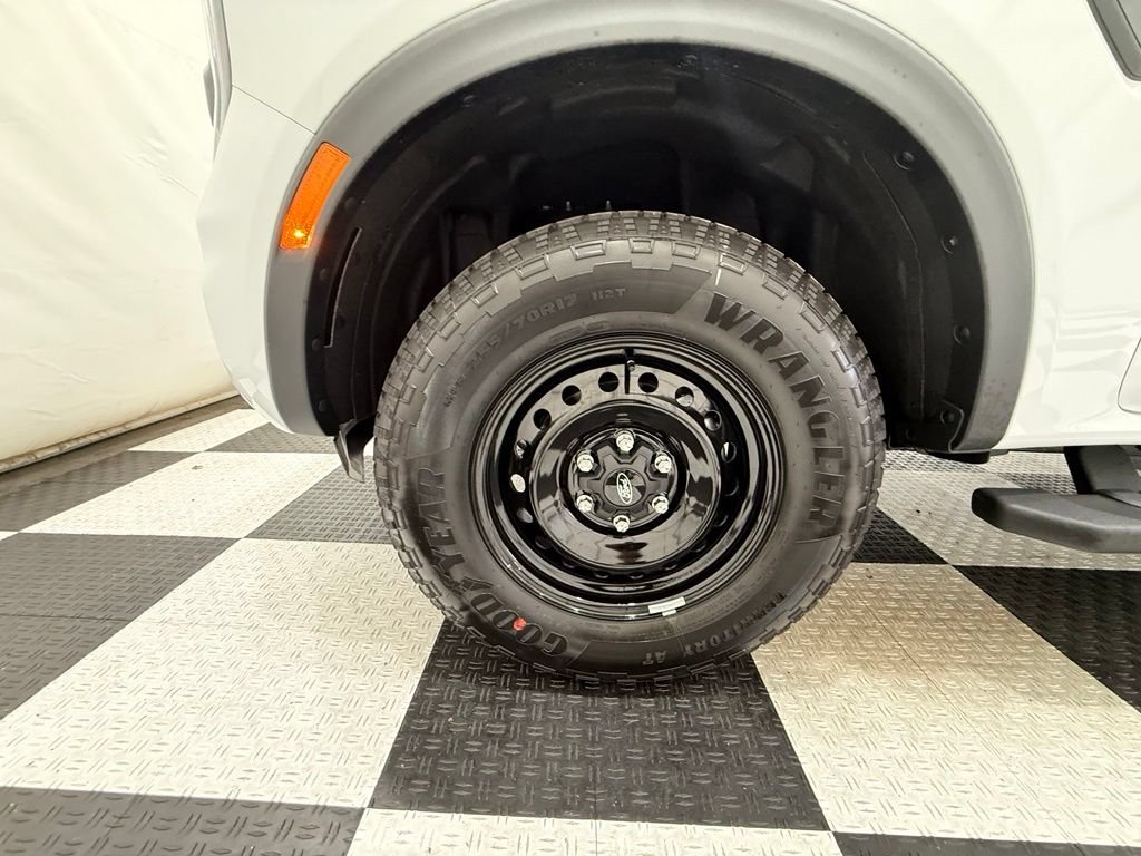 New 2026 Ford Ranger XL w/ Trailer Tow Package AWD/4WD image 9