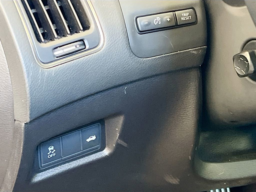 Used 2024 INFINITI Q50 Red Sport 400 w/ Black Opal Edition AWD/4WD image 10