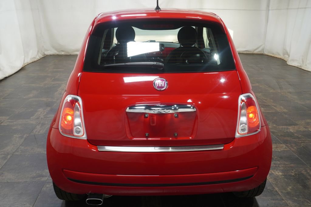Used 2013 FIAT 500 Pop image 4