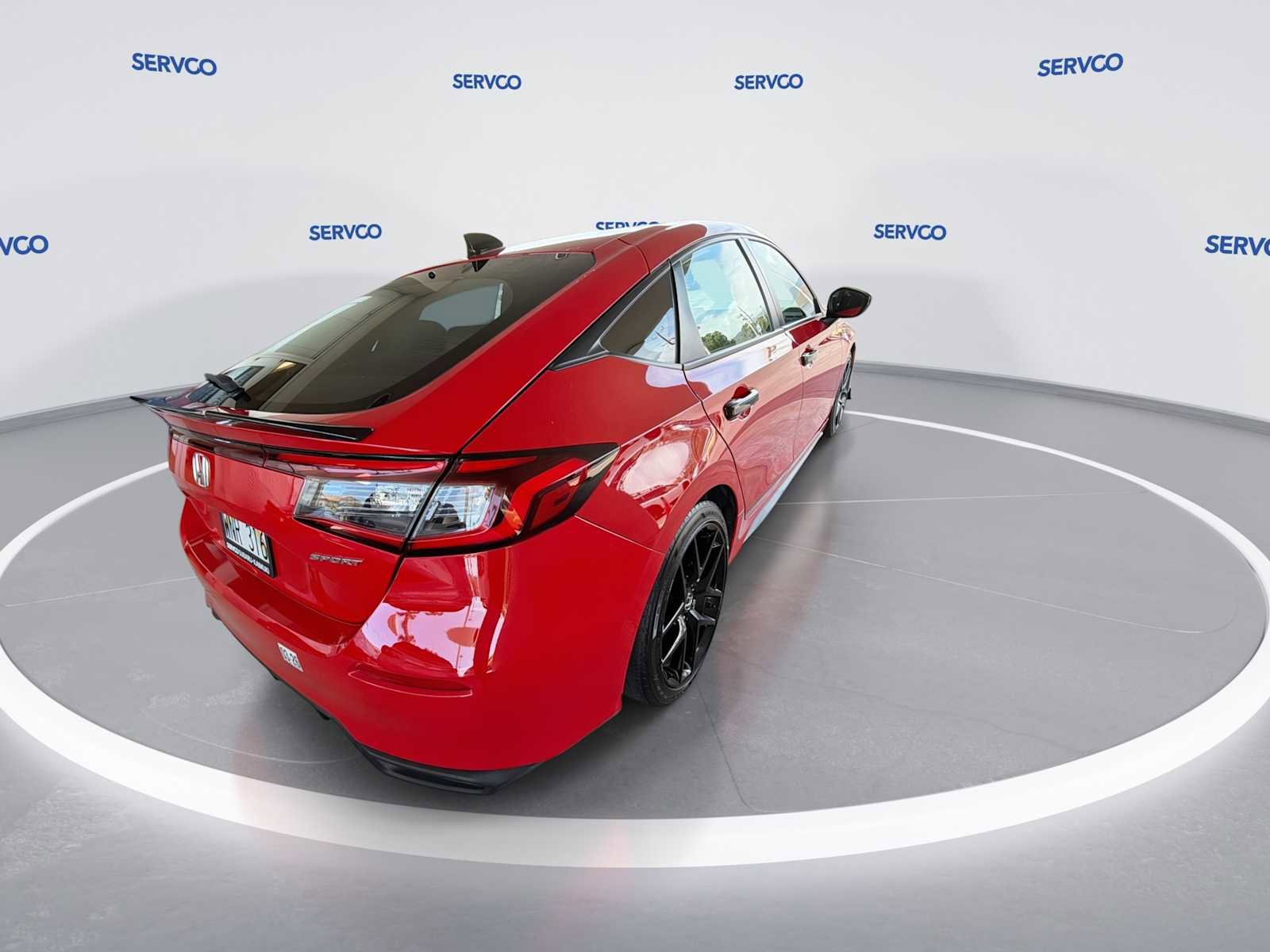 Used 2022 Honda Civic Sport image 8