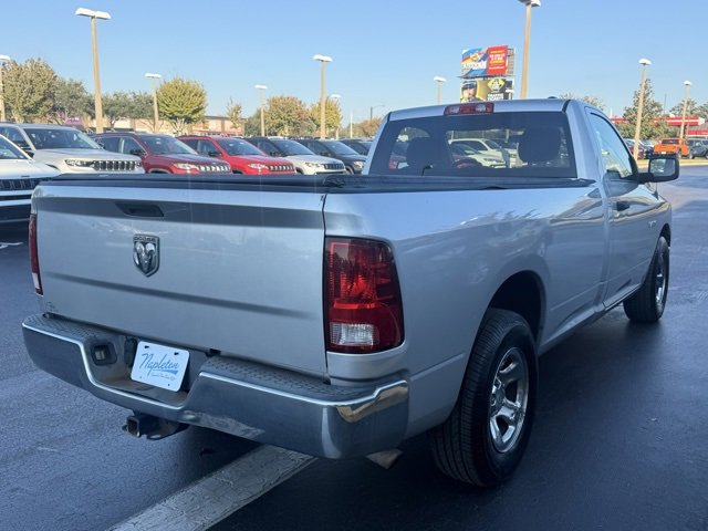 Used 2010 Dodge Ram 1500 Truck ST w/ ST Popular Equipment Group image 8