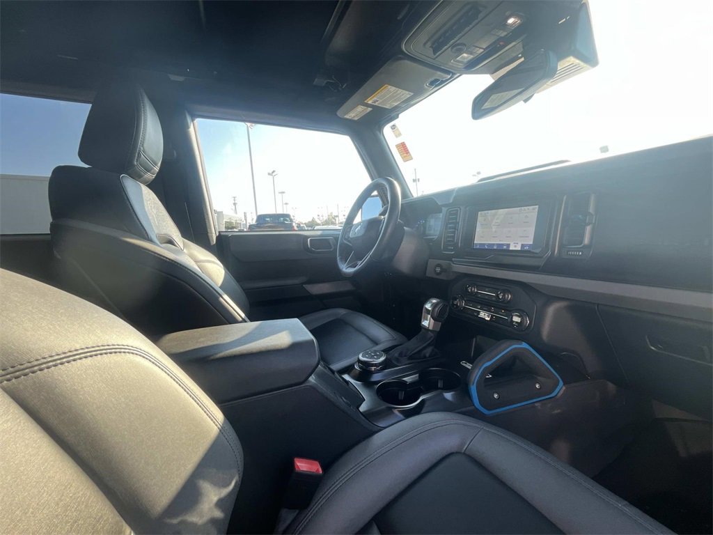 Used 2023 Ford Bronco Black Diamond image 20