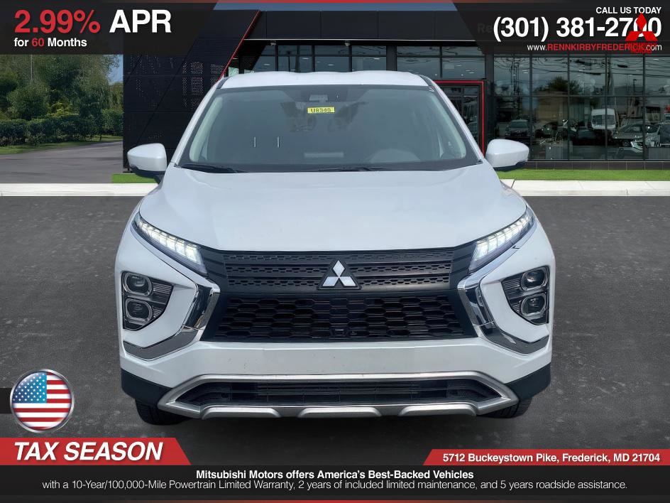 Used 2025 Mitsubishi Eclipse Cross SE image 2