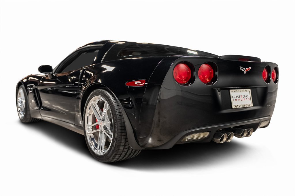 Used 2007 Chevrolet Corvette Z06 w/ Preferred Equipment Group image 17
