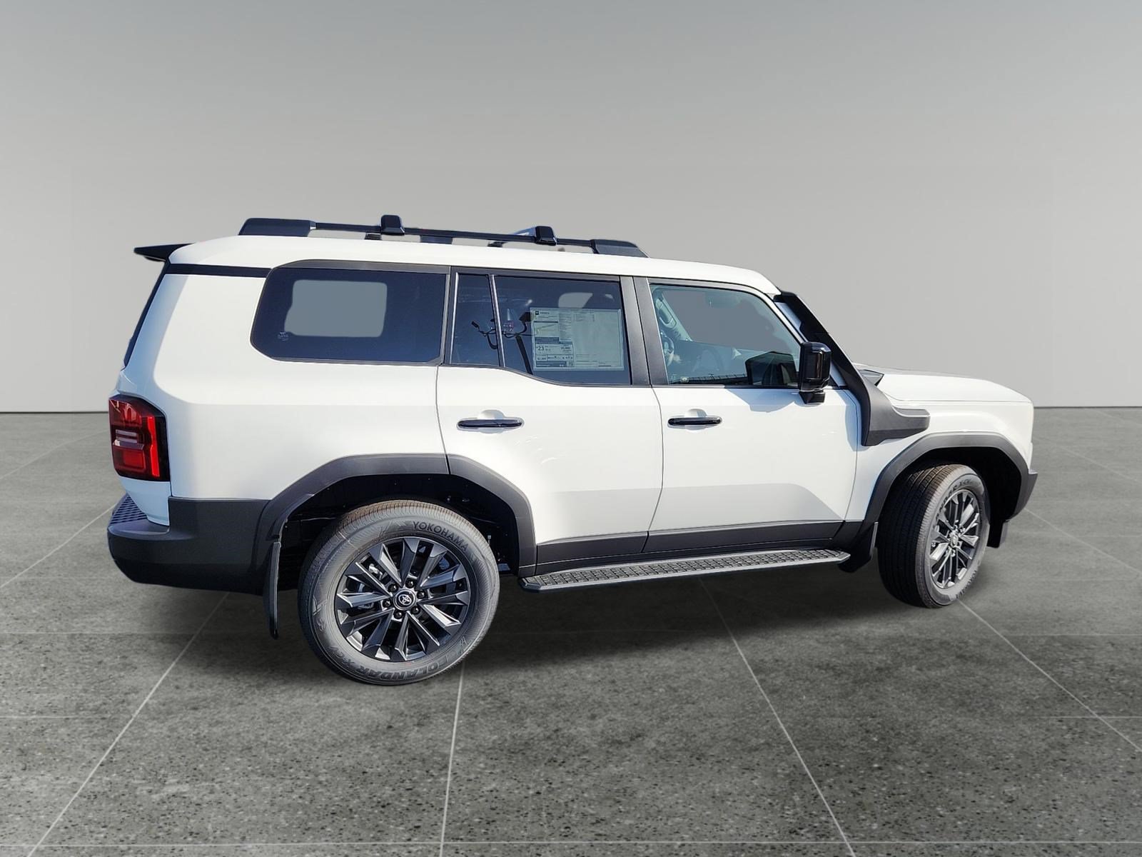 New 2027 Toyota Land Cruiser AWD/4WD image 8