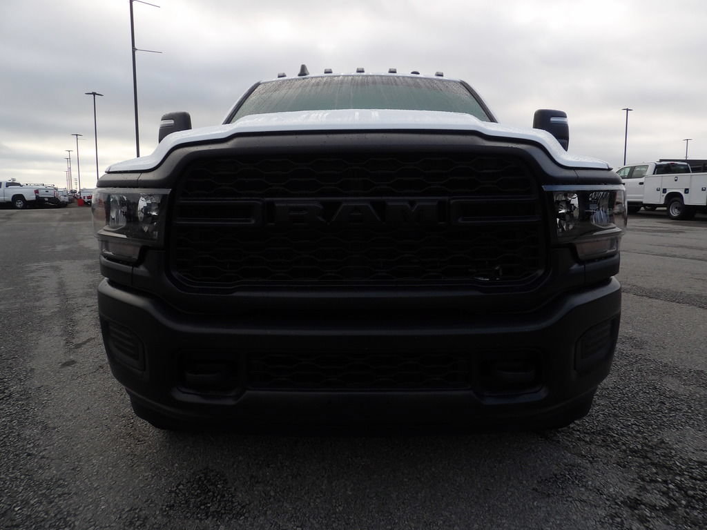 Used 2024 RAM 2500 Tradesman w/ Snow Chief Group AWD/4WD image 12