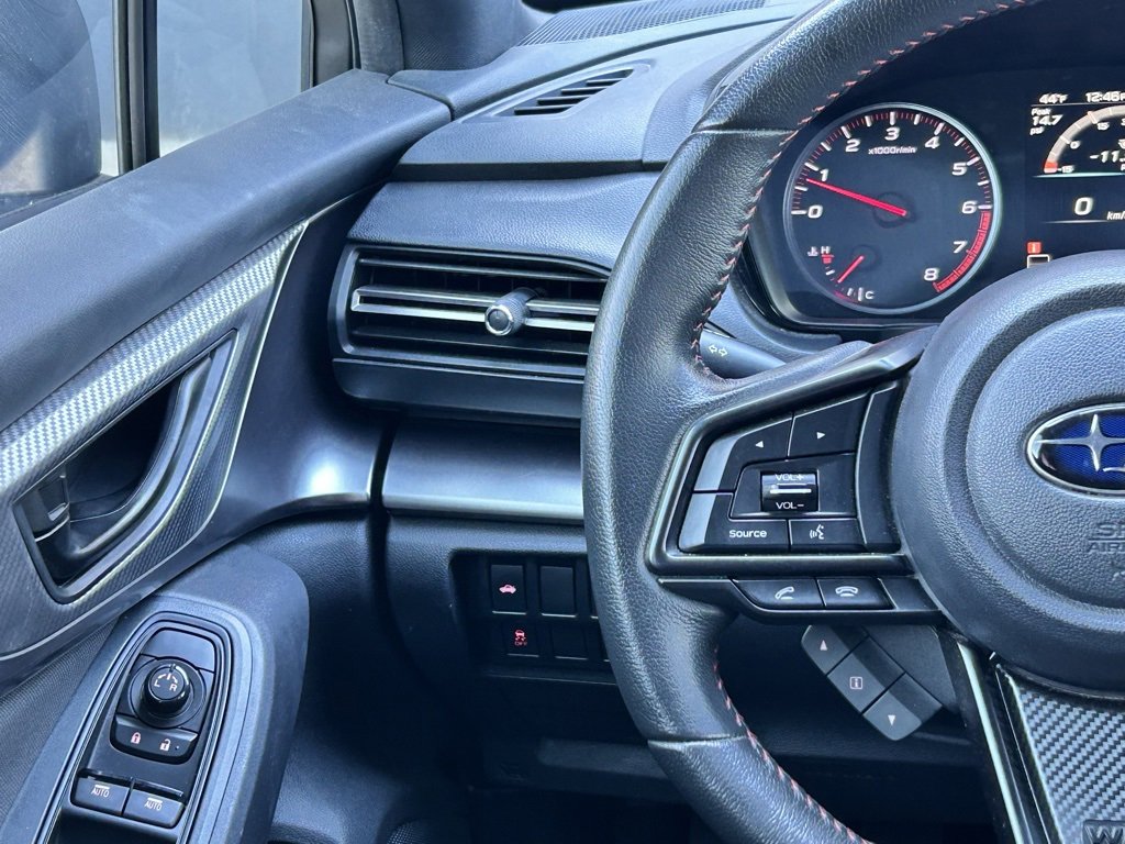 Used 2022 Subaru WRX Base image 12