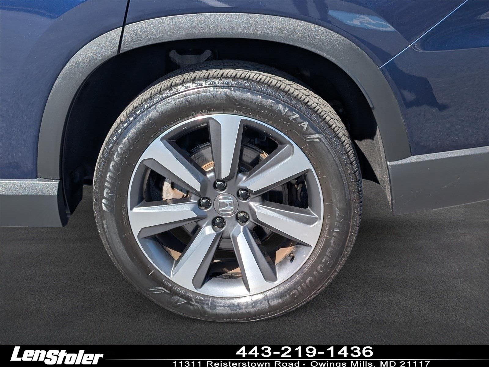 Used 2023 Honda Pilot Elite image 10
