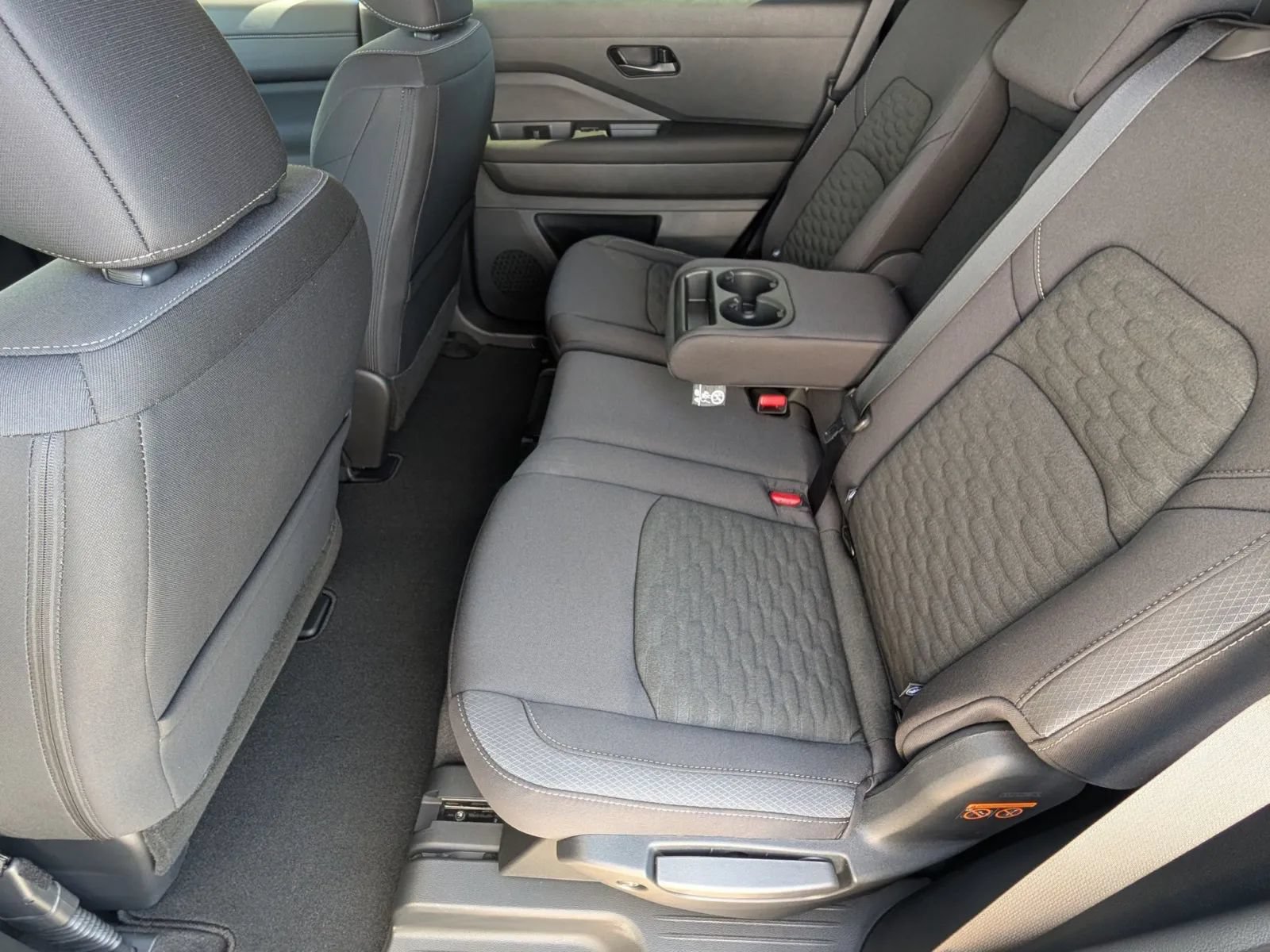 New 2026 Nissan Pathfinder SV FWD image 12