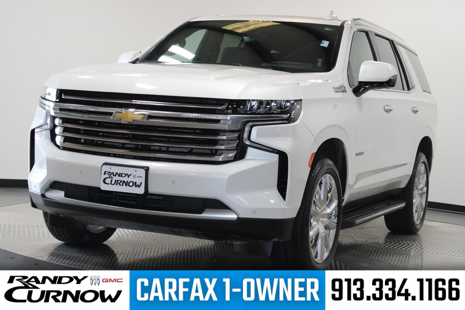 Used 2024 Chevrolet Tahoe High Country video 1