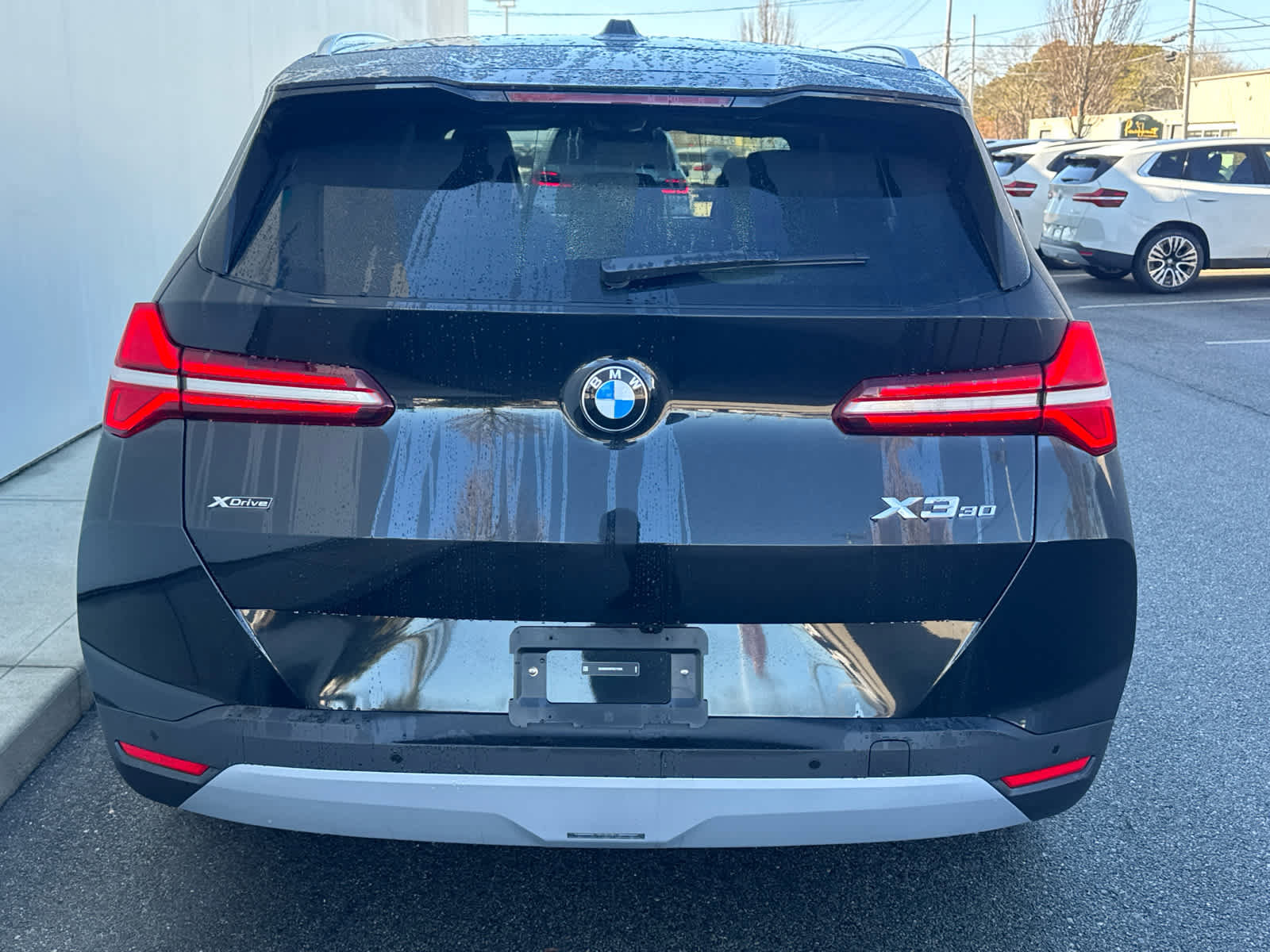 New 2026 BMW X3 xDrive30 w/ Convenience Package image 5