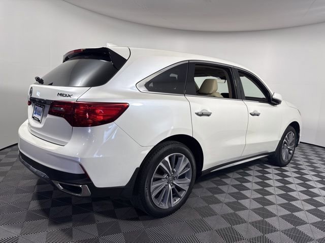 Used 2018 Acura MDX FWD w/ Technology Package image 7