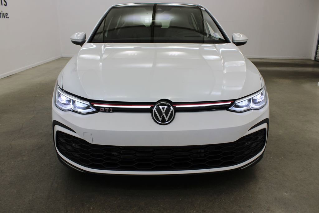 Used 2024 Volkswagen GTI Autobahn FWD image 7