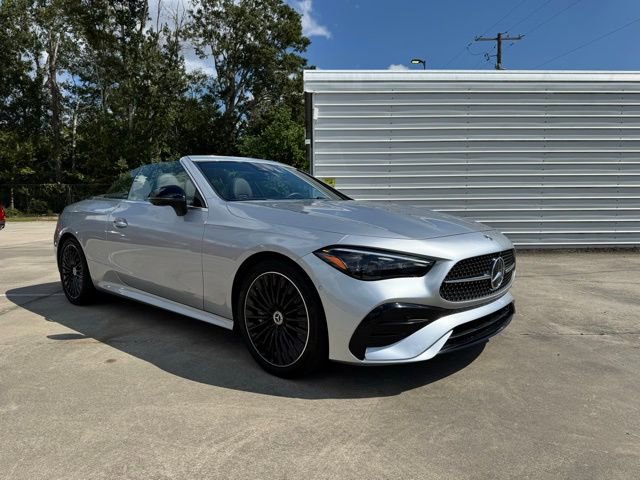 Used 2024 Mercedes-Benz CLE 450 4MATIC Cabriolet