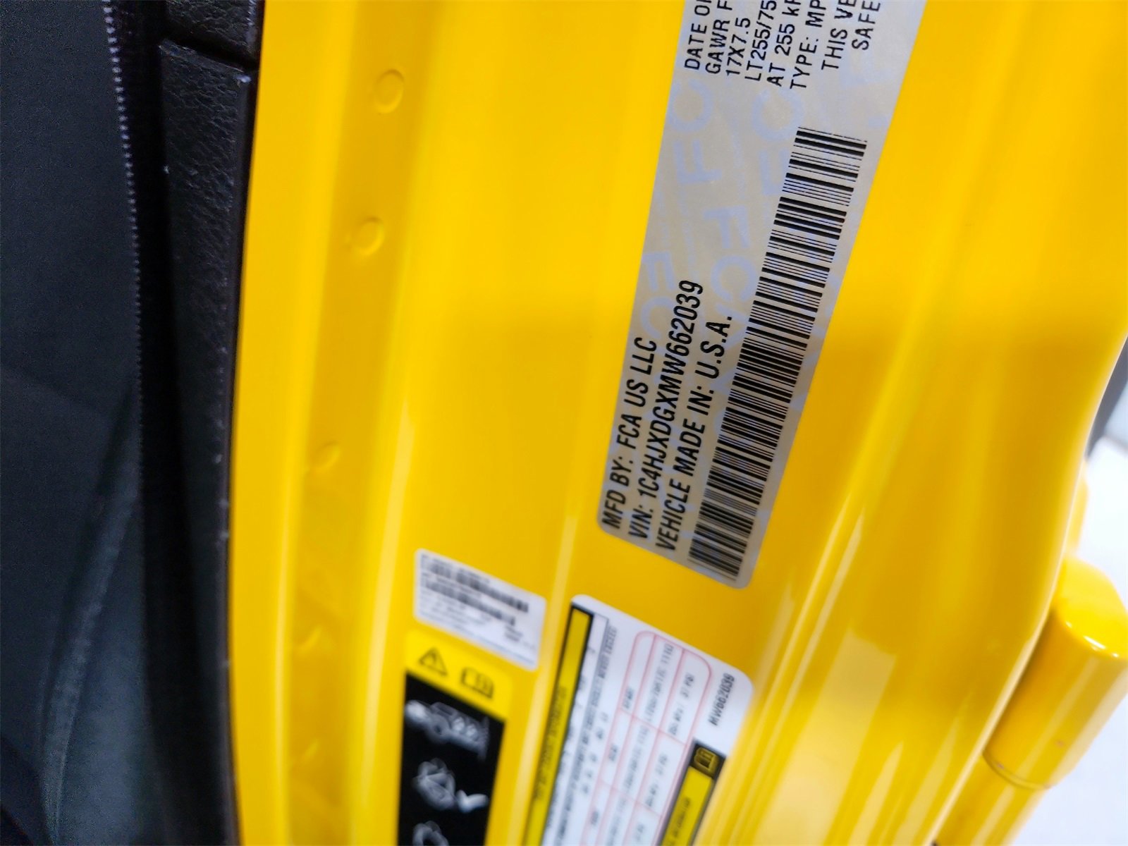 Used 2021 Jeep Wrangler Unlimited Sport image 46