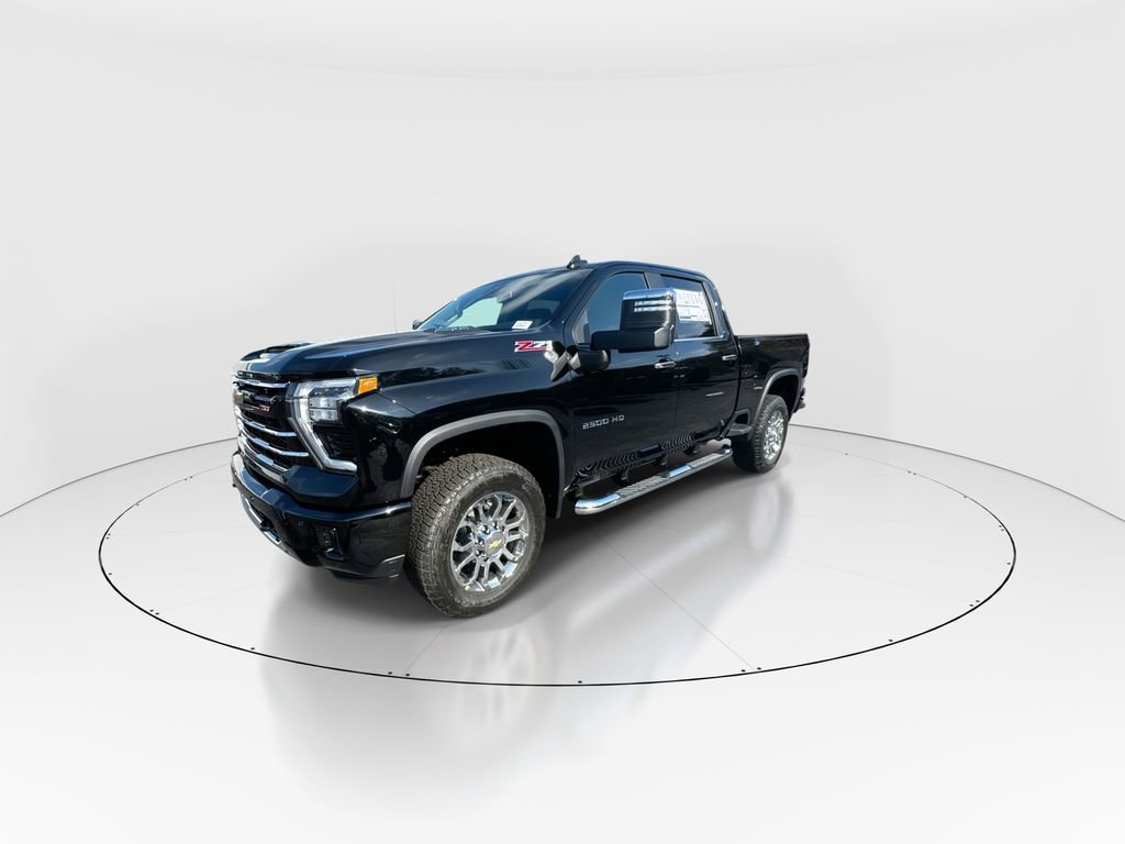 New 2026 Chevrolet Silverado 2500 LT w/ Z71 Chrome Sport Edition image 4