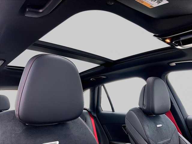 New 2026 Mercedes-Benz GLC 43 AMG 4MATIC image 30