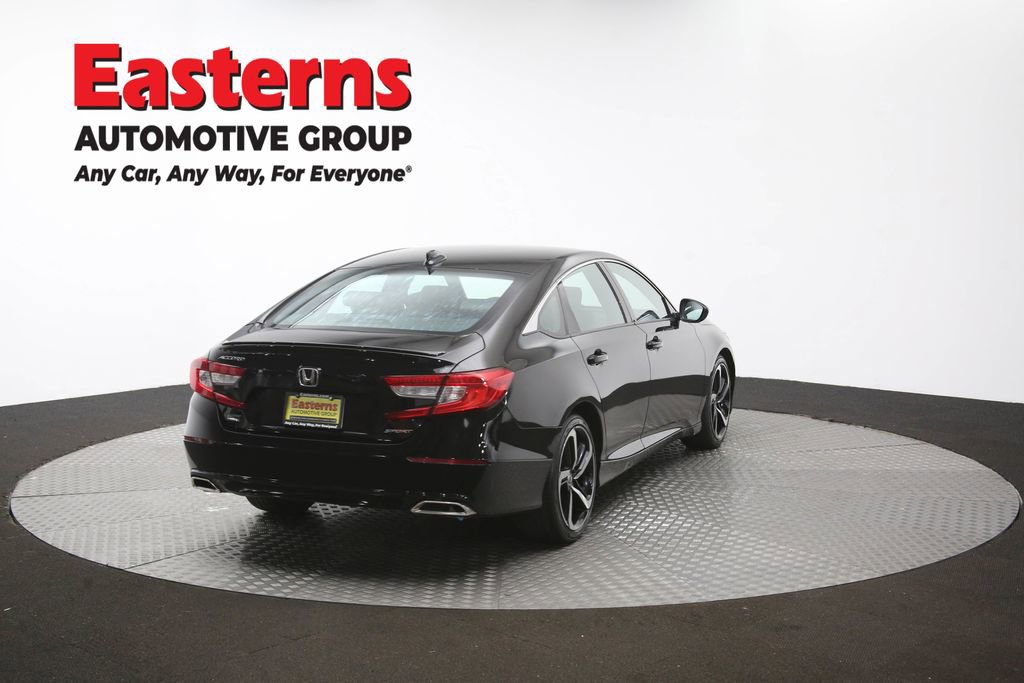 Used 2022 Honda Accord Sport image 38