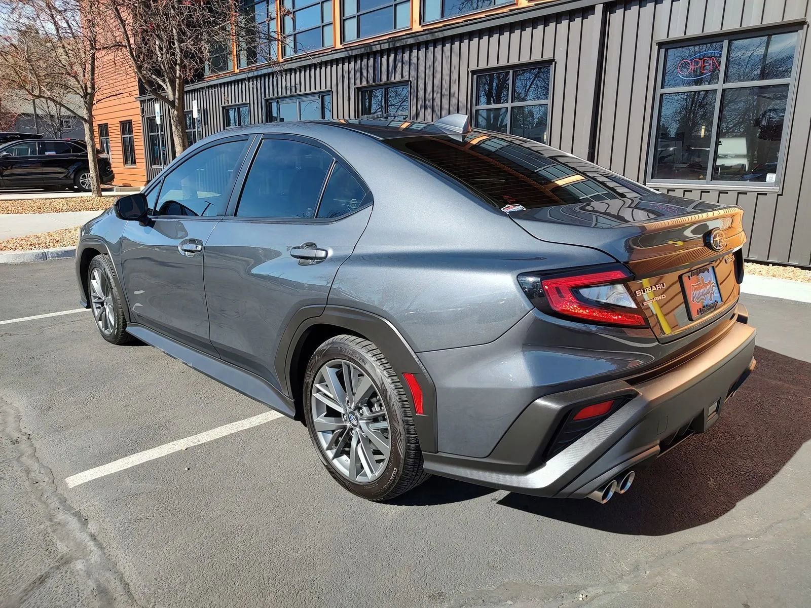 Used 2024 Subaru WRX image 3