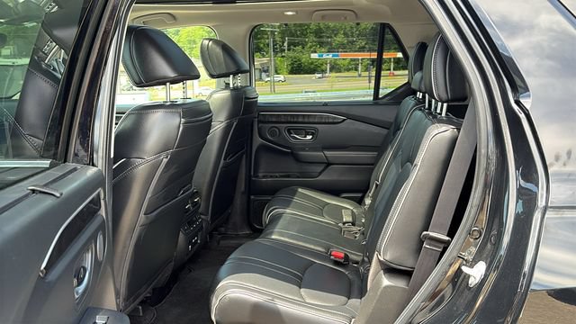 Used 2023 Honda Pilot Elite image 22