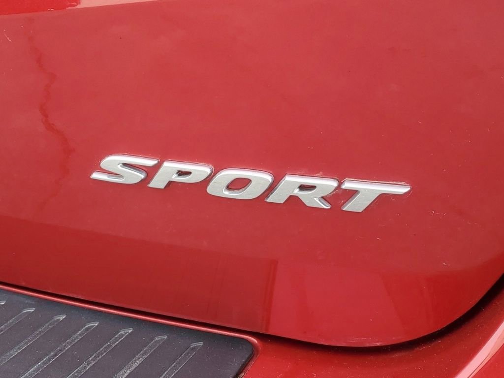 Certified 2023 Honda Odyssey Sport image 9