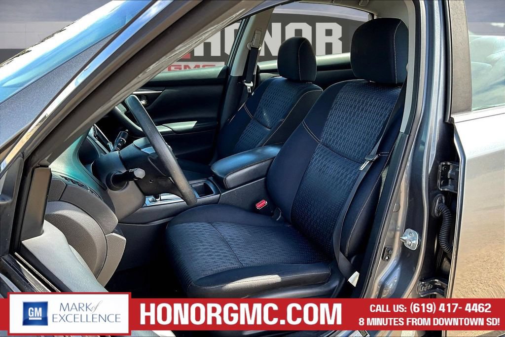 Used 2016 Nissan Altima 2.5 S w/ Power Driver Seat Package FWD image 21