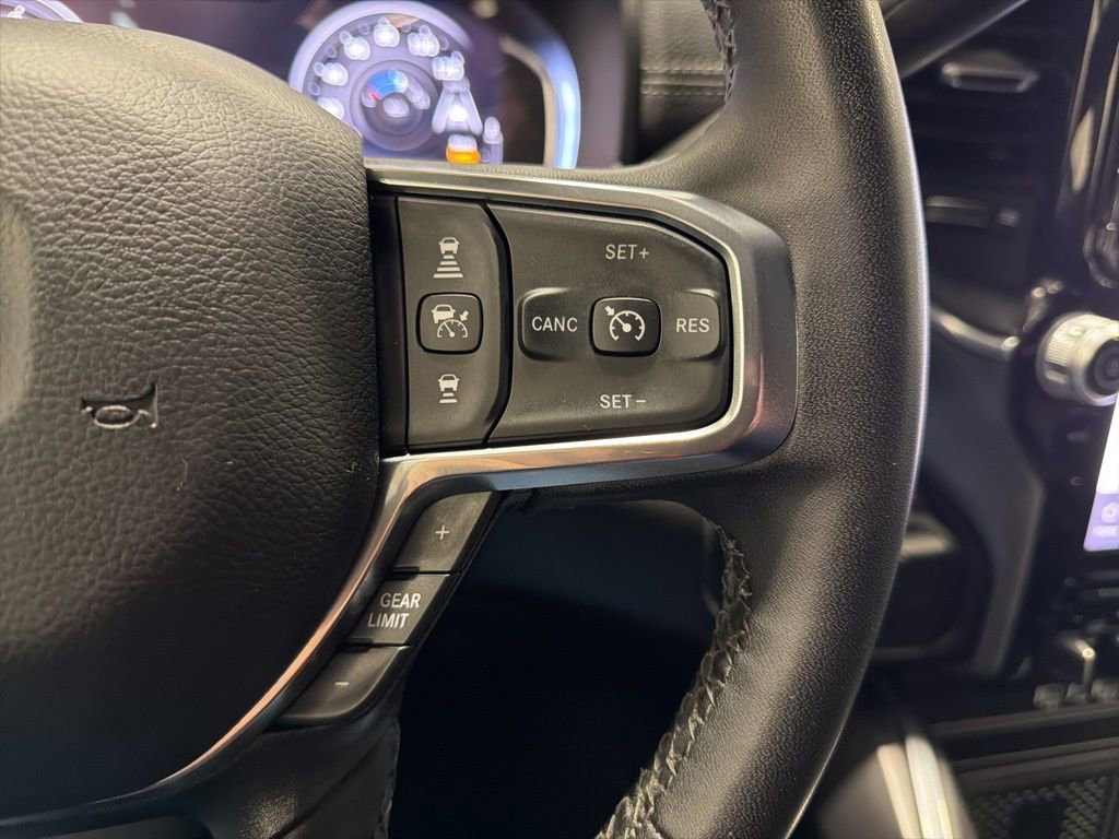 Used 2025 RAM 3500 Laramie w/ Night Edition AWD/4WD image 13